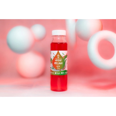 Bubbletea4you Sirup Meloun 350 g
