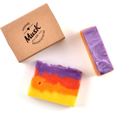 MusK přírodní mýdlo Na vlnách 100 g