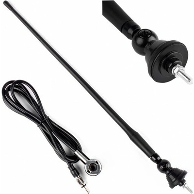 Autoanténa 34cm 5mm adaptér ANT02 Amio
