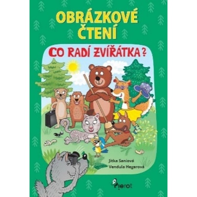 Kája a Bětka v Africe