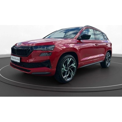Skoda Karoq 2.0 TSI 4x4 DSG Sportline 140 kW