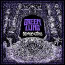Green Lung - Necropolitan CD