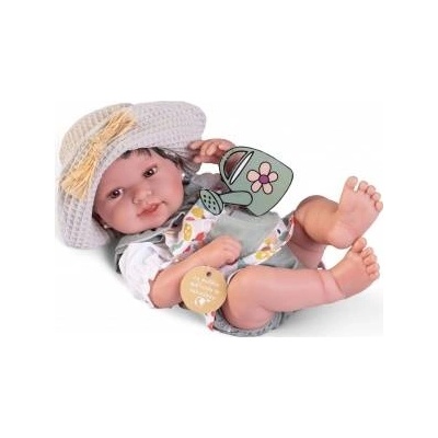 Antonio Juan Doll Recien Nacida Pipa 42cm