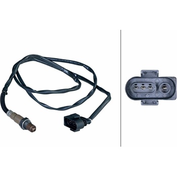 Lambda sonda HELLA 6PA 358 243-161