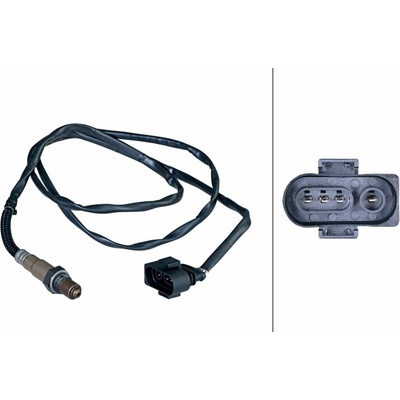Lambda sonda HELLA 6PA 358 243-161