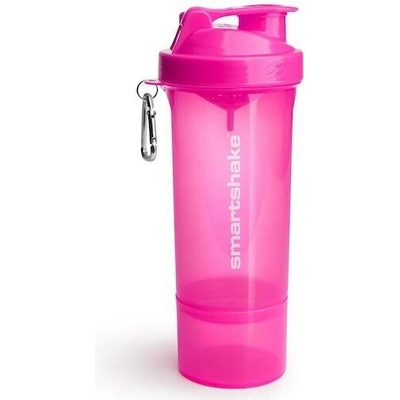 Smartshake Šejkr Slim 500 +100 ml Barva: růžová