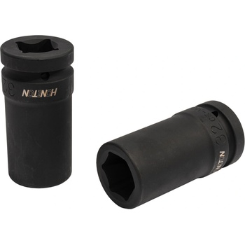 HONITON H8150 Hlavice nástrčná průmyslová prodloužená 1" | 50 mm