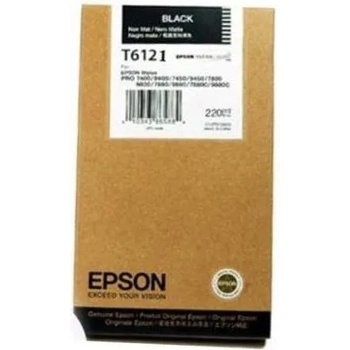 Epson T6121