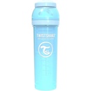 Twistshake AntiColic pastelová modrá 330ml