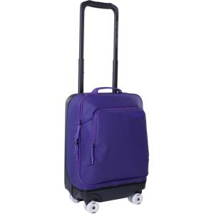 Evoc Куфар с колела Evoc 4-Wheel Trolley 40 Suitcase - Violet / Black - размер 40 l (510-6587-0211)