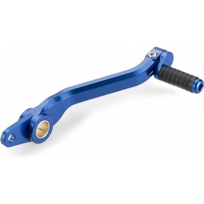 PUIG Brake foot pedal PUIG 22124A modrá Nastaviteľné