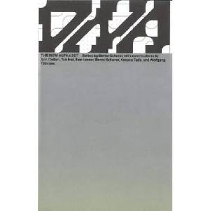Das Neue Alphabet | Yuk Hui, Ben Lerner, Bernd Scherer, Wolfgang Tillmans, Bernd Scherer (2020)