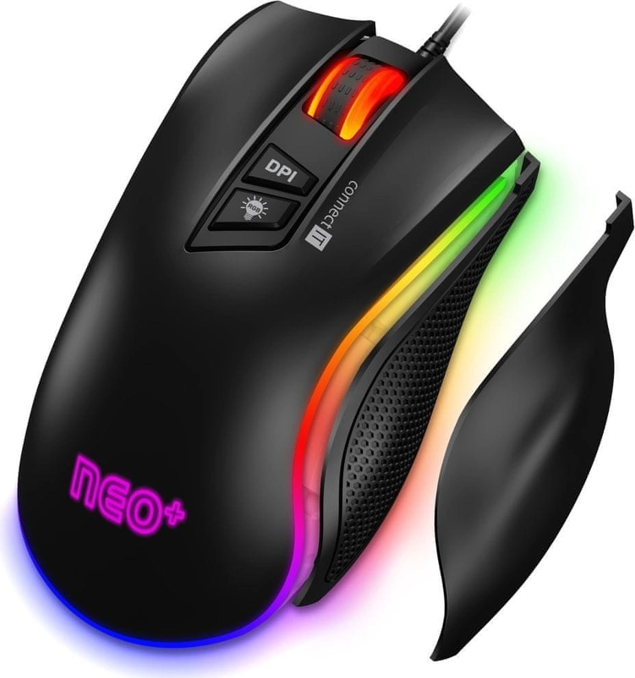 Connect It NEO+ CMO-3591-BK