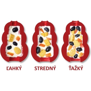 Kong Classic Granát M 8,8 x 5,7 cm