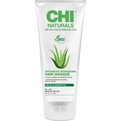 Farouk CHI Naturals Intensive Hydrating Hair Masque 177 ml