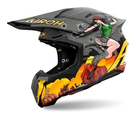 Airoh Twist 3 Adventure
