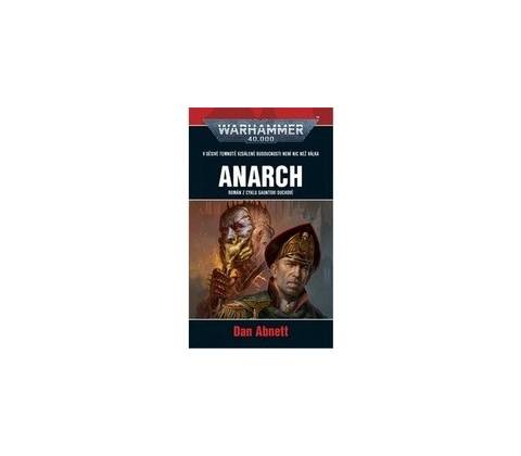 Anarch - Dan Abnett