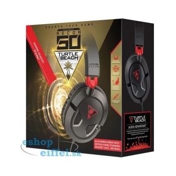 Turtle Beach Recon 50