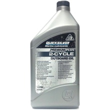 Quicksilver Premium Plus 2-Cycle Outboard Oil 1 l