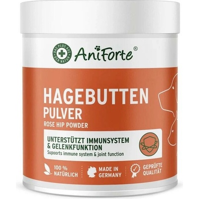 Aniforte Šípkový prášek 250 g