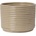 ferm LIVING Кашпа Corduroy кашмирен цвят (1104269928)