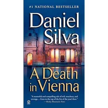 A Death in Vienna - Daniel Silva