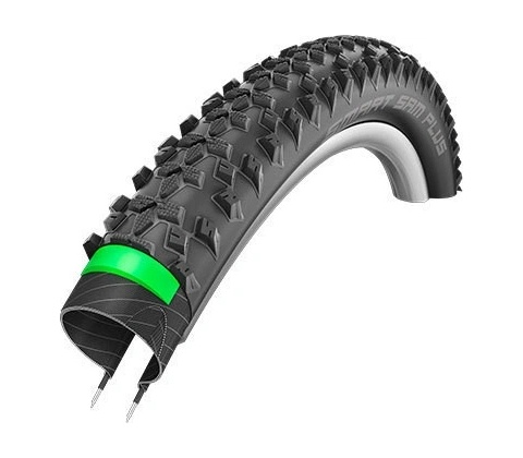 Schwalbe Smart Sam Plus 42-622