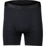 POC Мъжко долнище за колоездене POC Re-Cycle Boxer Cycling bottom - Uranium Black (014-1627-0114)