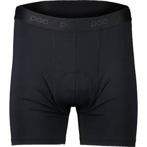 POC Мъжко долнище за колоездене POC Re-Cycle Boxer Cycling bottom - Uranium Black (014-1627-0114)