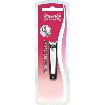 Wilkinson Sword Manicure Clippers klieštiky na nechty 1 ks