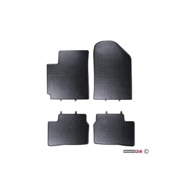 Geyer & Hosaja Гумени стелки Geyer & Hosaja съвместими с Kia Picanto II (2011-2017)