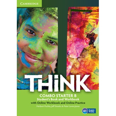 Think Starter Combo B with Online Workbook and Online Practice