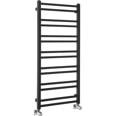Sapho METRO DOS IR432TB 500 mm x 1100 mm černá mat