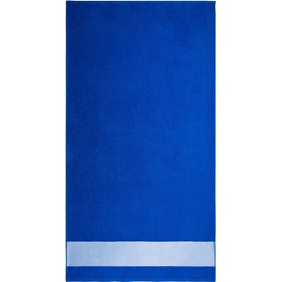 The One Towelling Ručník Print 70 vhodný na sublimační potisk 70 x 140 cm COT48102345099 royal blue Modrá královská