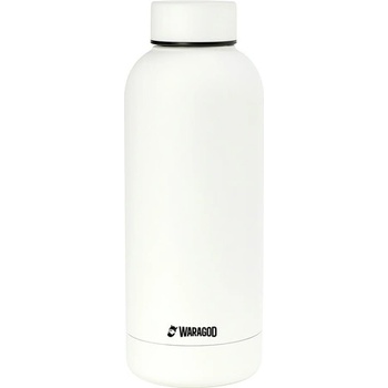 WARAGOD Термос Terra 500ml, бял (WAR002024)