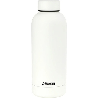 WARAGOD Термос Terra 500ml, бял (WAR002024)