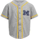 American Freshman Michigan American Freshman College Style Kids Baseball Top