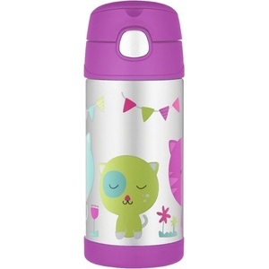 Thermos FUNtainer Cat with straw 0,355 l