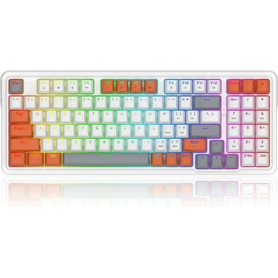 Redragon Gloria K664WOG-RGB