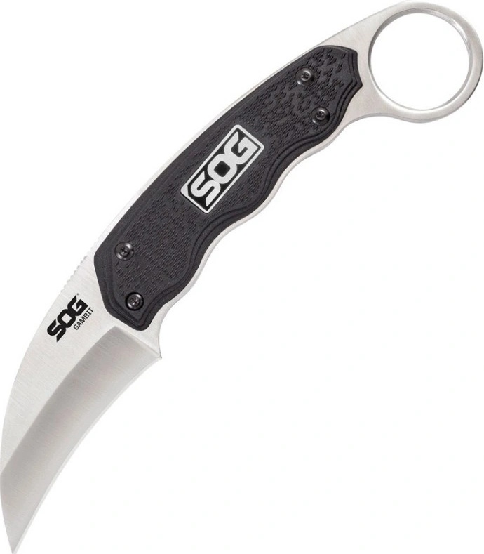 Sog Gambit Fixed Blade