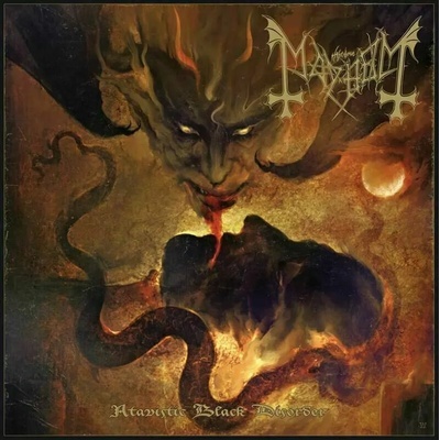 Mayhem - Atavistic Black Disorder / Kommando (LP) (0194398688510)