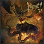 Mayhem - Atavistic Black Disorder / Kommando (LP) (0194398688510)