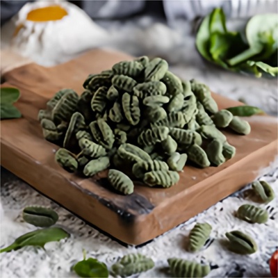Authentic Gnocchi špenátové 400 g
