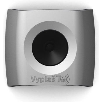 Vyplašto Plašič divoké zvěře šedá