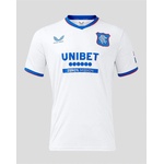 Castore Футболна фланелка Castore Rangers Away Shirt 2024 2025 Adults - Grey/Blue