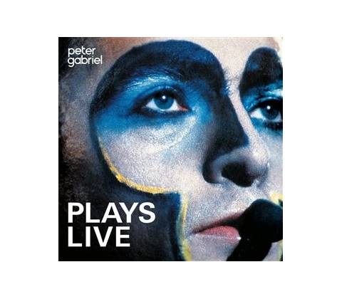 Gabriel Peter - Plays Live - CD