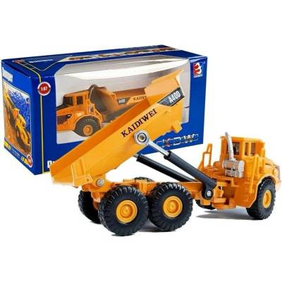RKToys Velké auto se sklápěčem
