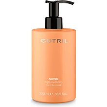 Cotril Nutro maska pro suché a matné vlasy 500 ml