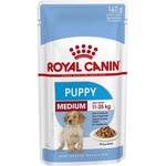Royal Canin Medium Puppy 10x140 g