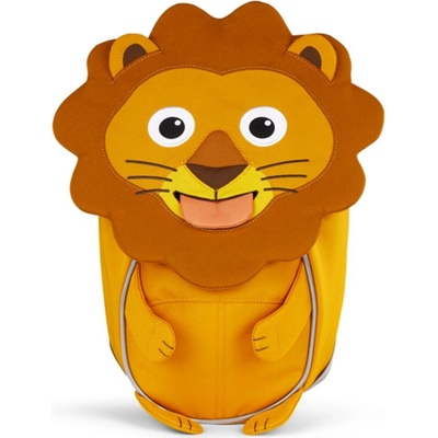 Affenzahn Small Friend Lion yellow